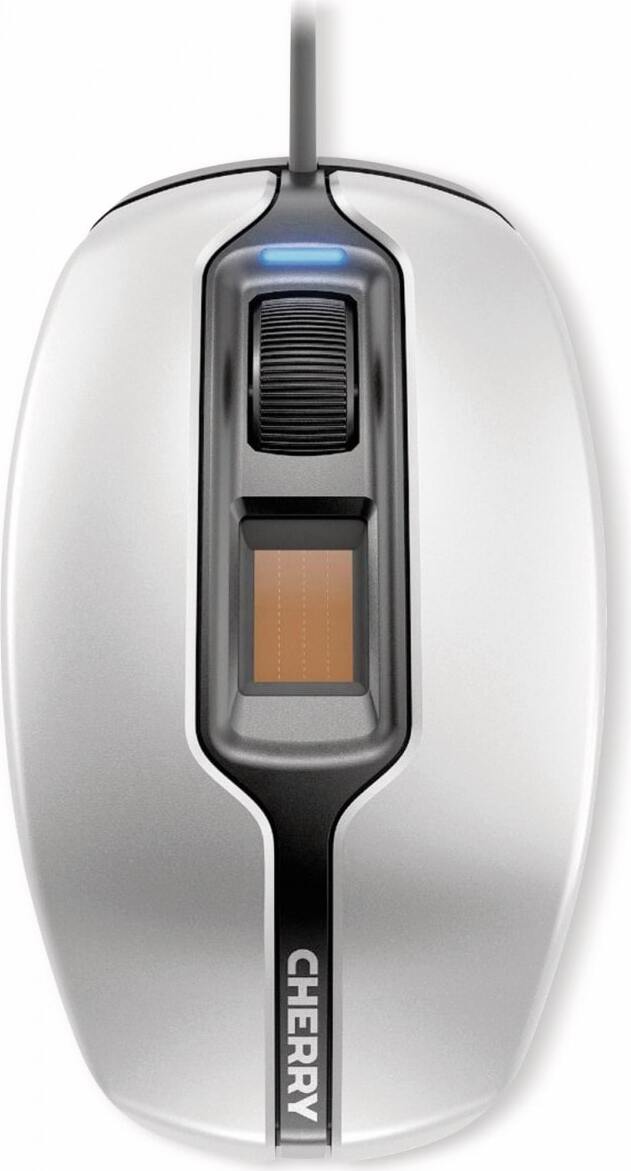 Cherry MC4900 FingerTIP ID Mouse JM-A4900