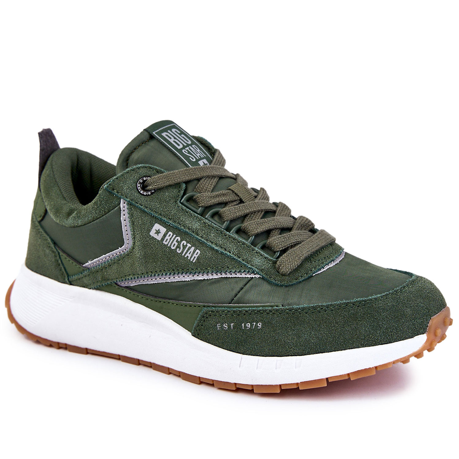Pánska športová obuv Big Star KK174020 Green 42