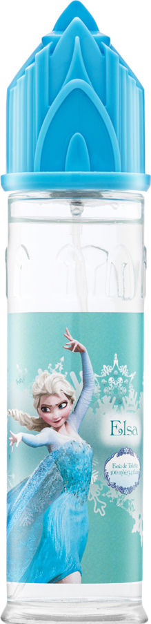 Disney Frozen Elsa toaletná voda pre deti 100 ml