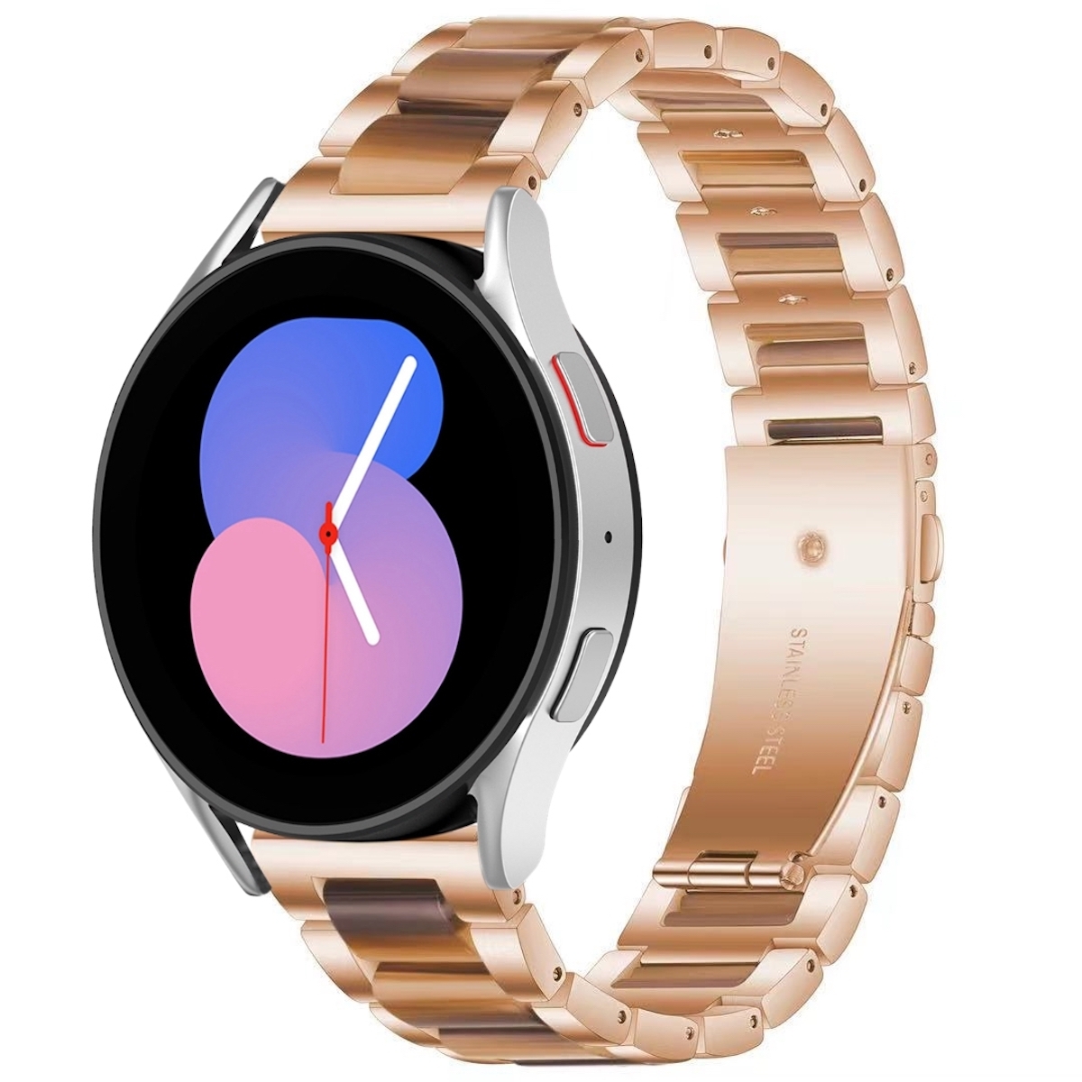 Pre Samsung Galaxy Watch FE 6 5 4 Normal Pro Classic všetky veľkosti