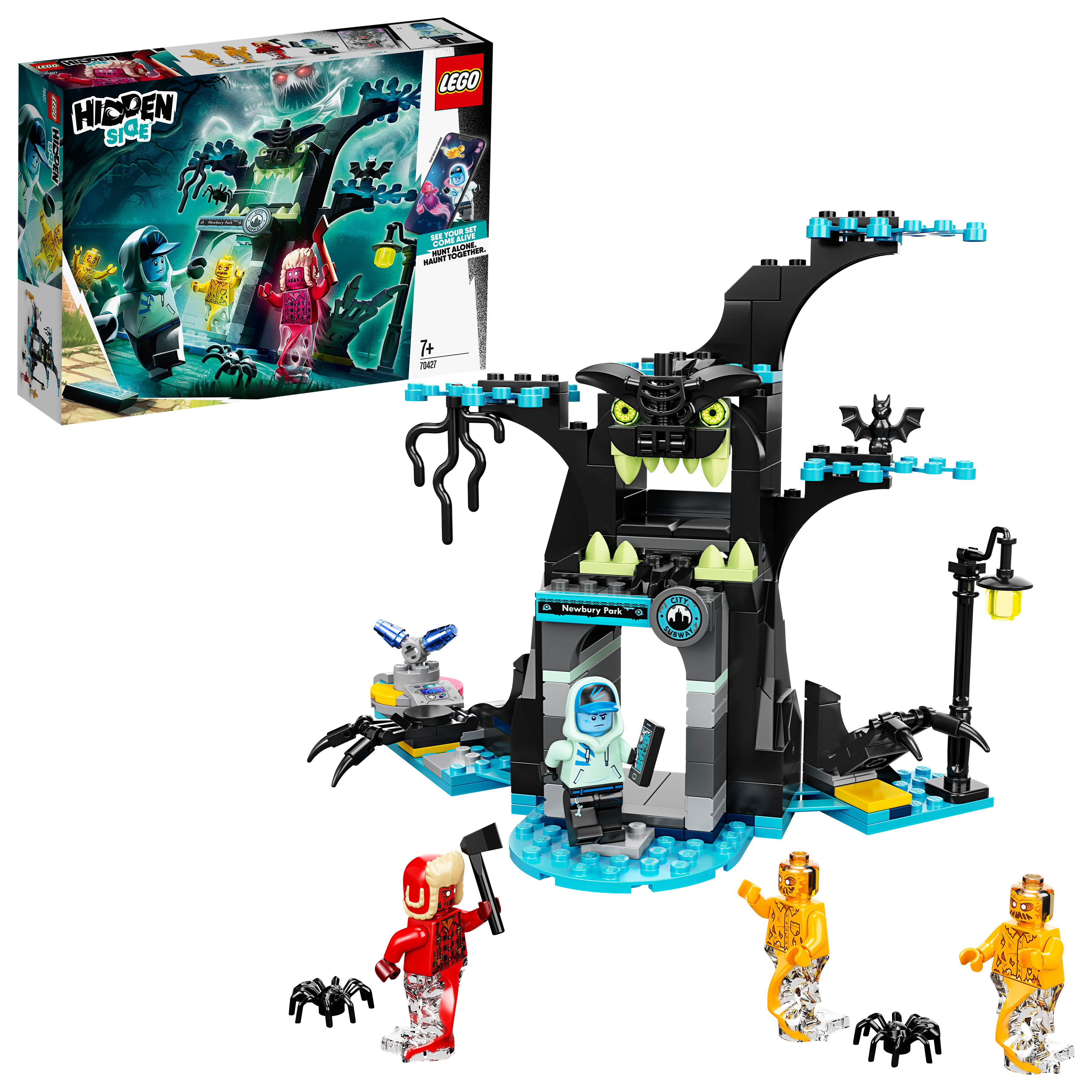 LEGO® Hidden Side Hidden Side Portal, 70427