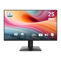 MSI Pro MP252 E2, 62,2 cm (24.5"), 1920 x 1080 px, Full HD, LED, 4 ms, Čierna