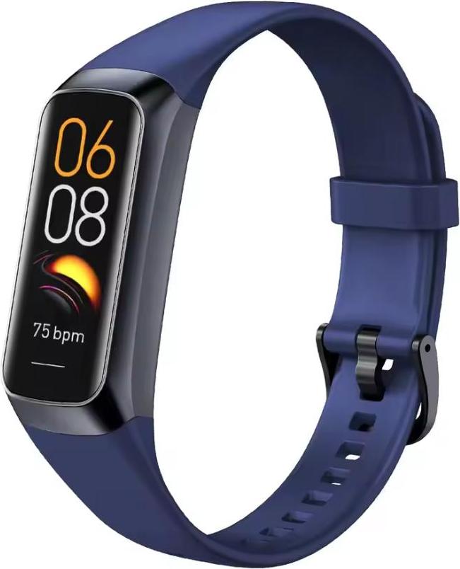 SASSEY Neu C60 Smart Watch Sport Fitness Uhr IP67 Wasserdichte Körpertemperatur EKG Pulsmesser Smartwatch für Android iOS