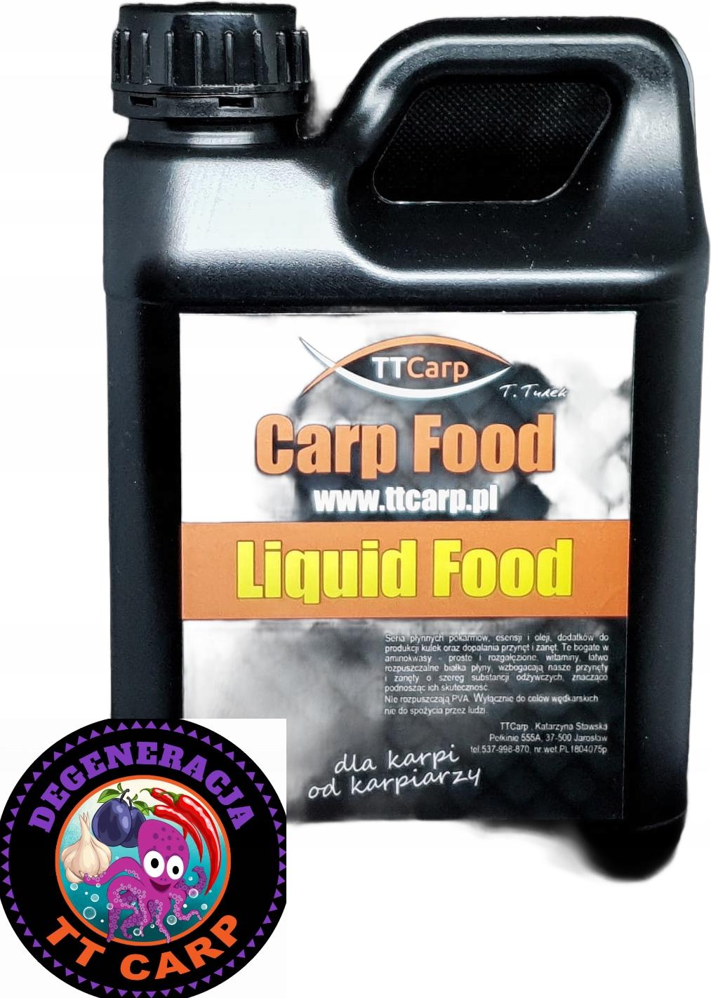 TTCarp Liquid CSL Degeneration 1000ml