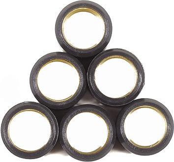 RMS-Rollenkernsatz 19x15,5 mm 5,5g 6-tlg 100450550