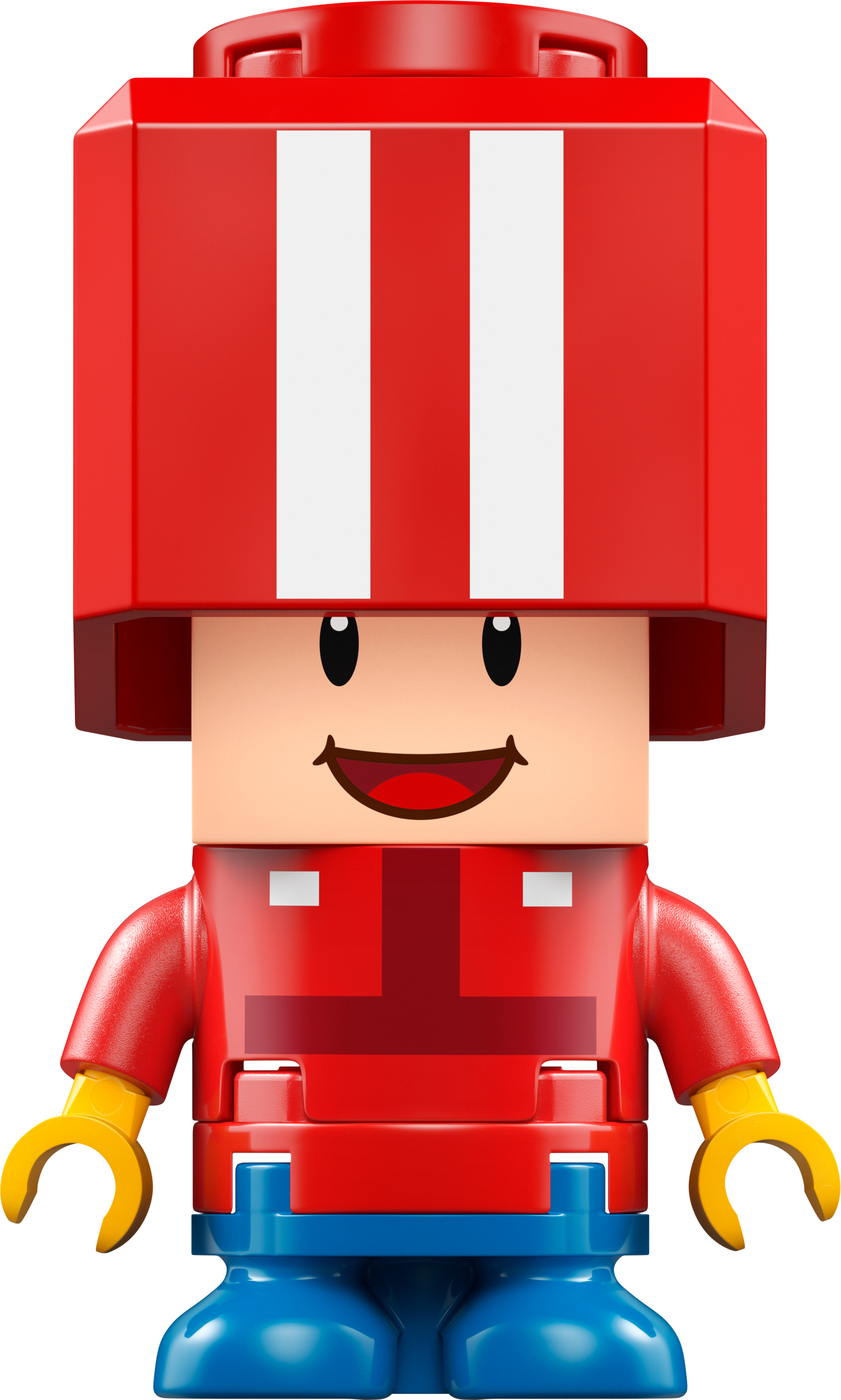 LEGO Super Mario: Toad