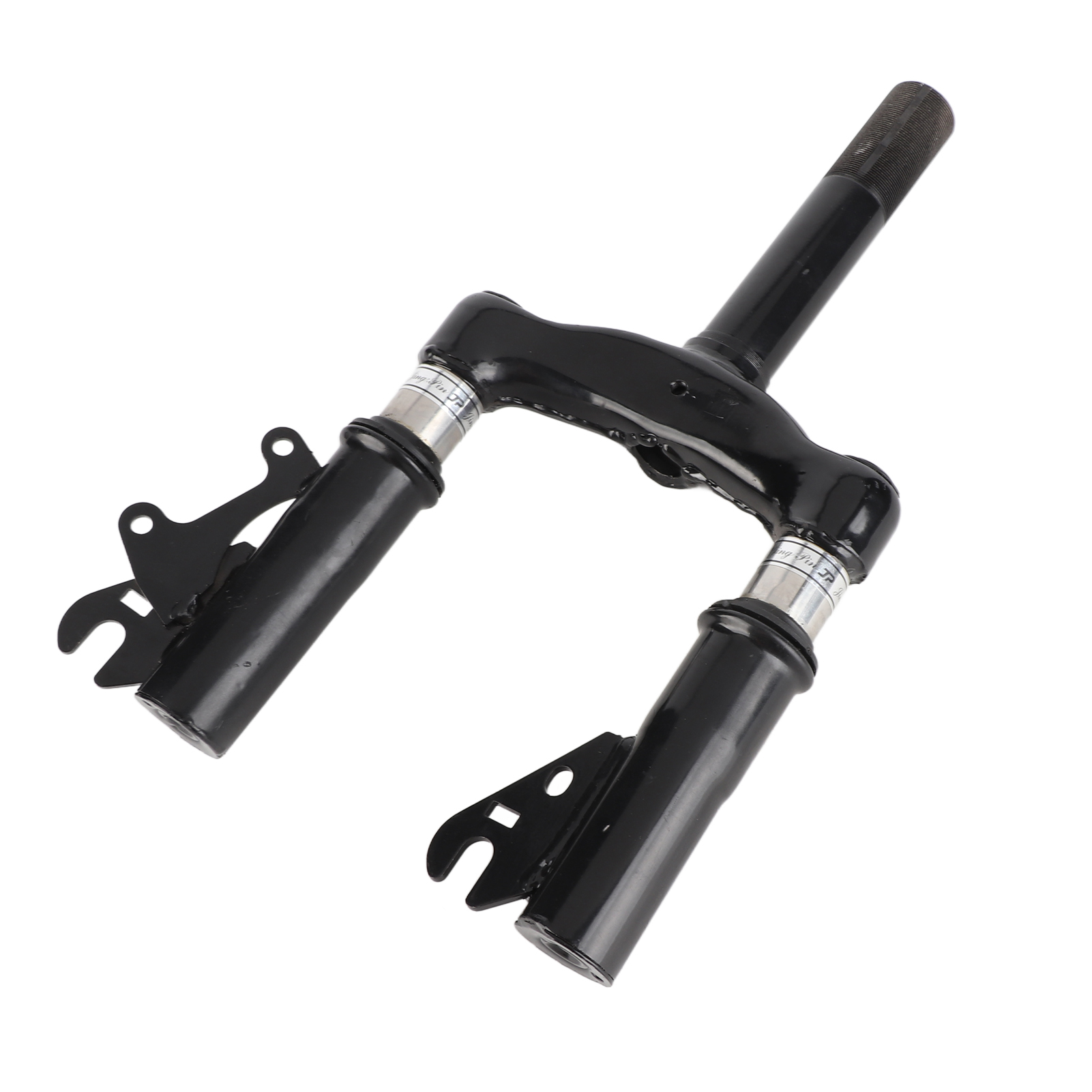 Cocosity Vordere Aufhängegabel,Vordere Aufhängegabel für Elektroroller,Vordere Stoßdämpfergabel für Elektroroller,Vordere Stoßdämpfergabel für Elektroroller,Vordere Dämpfergabel