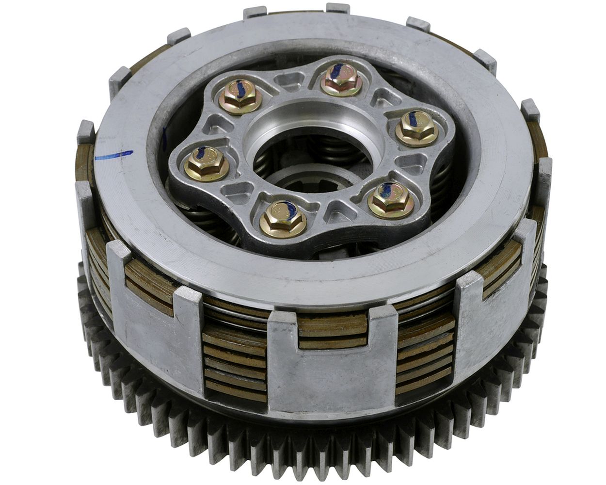 RADIATORE VENTOLA 12 V Tipo 3 Quad Atv Bashan Jingling Shineray - Foto 9