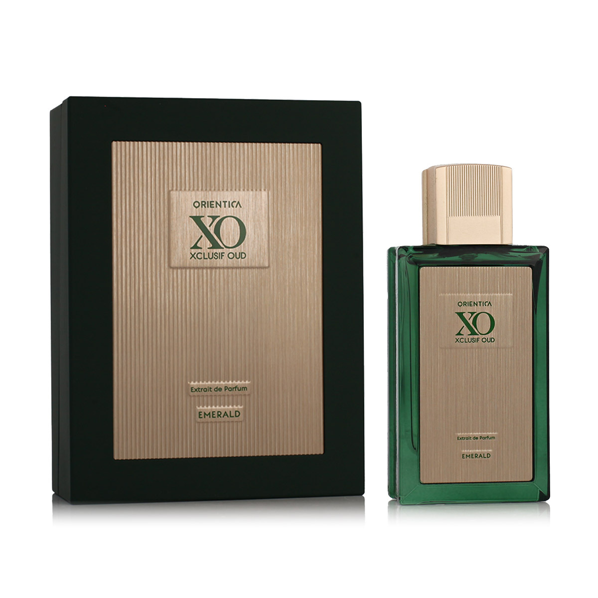 Unisex parfém Orientica Xclusif Oud Emerald 60 ml