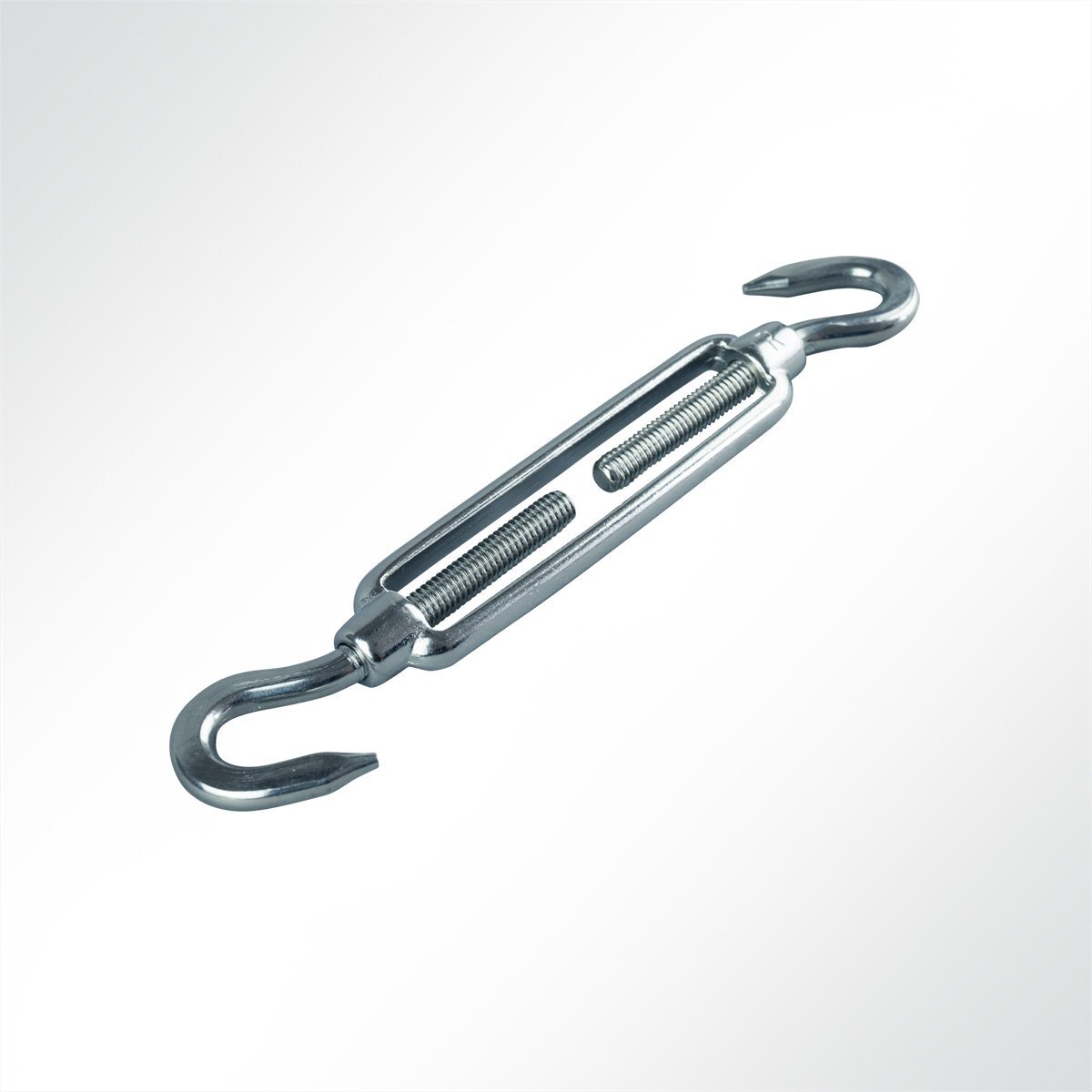 Lysel Spanner Seilspanner Spannschloss mit zwei Haken M10 11176_23233