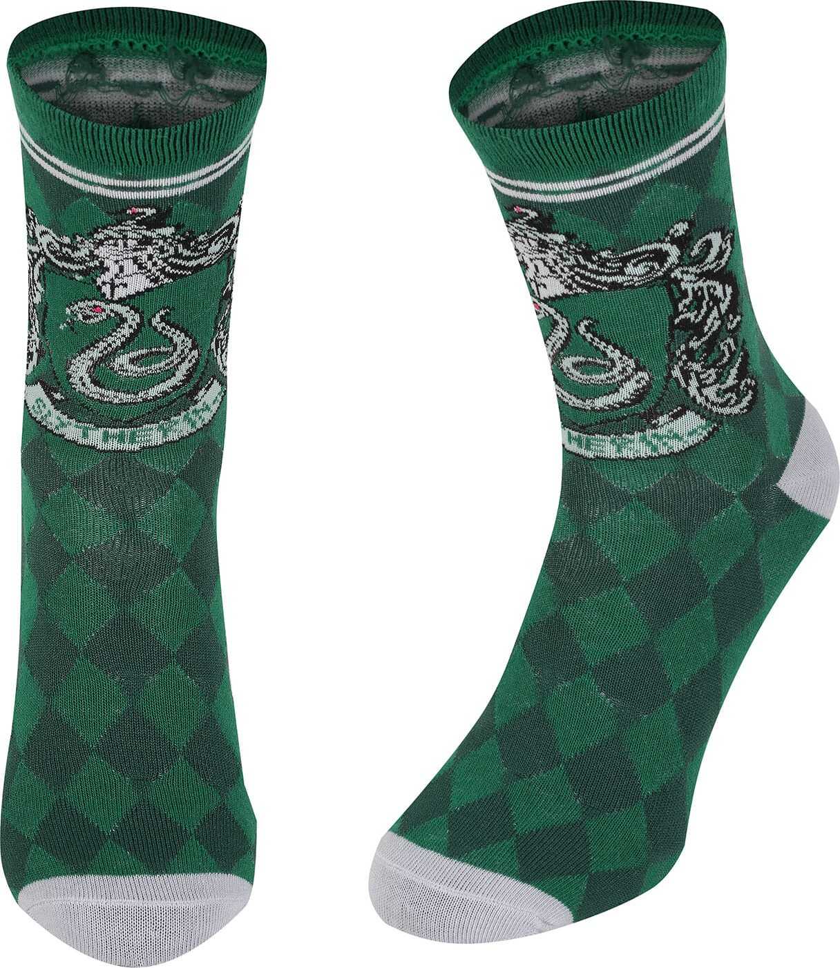 Heroes Inc Harry Potter Socken Slytherin S-M 971