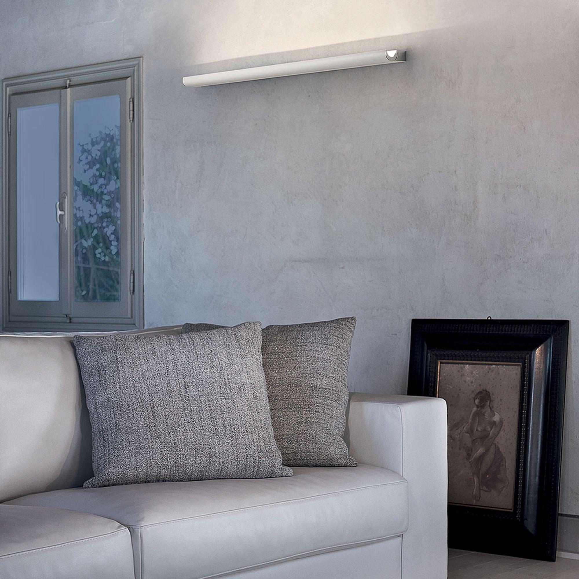 Linea Light Halfpipe L LED-Wandleuchte 135537
