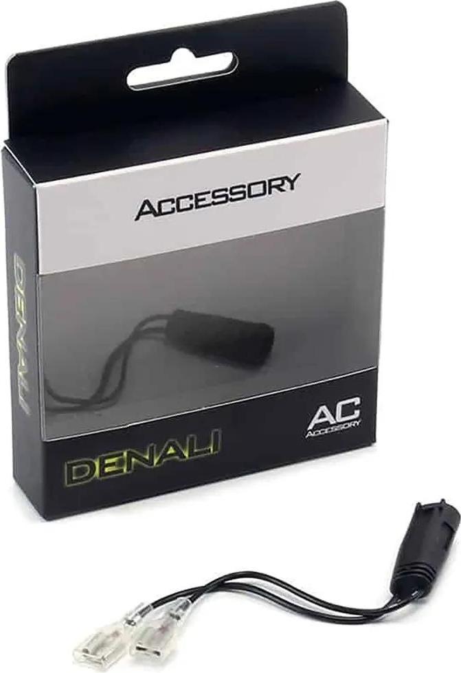 Denali Soundbomb BMW Dnl.whs.10100 Adaptér na klaksón, strieborný  Strieborný, univerzálna veľkosť