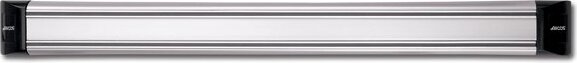 Arcos Messer Magnetleiste Silber 48 cm CL.2131