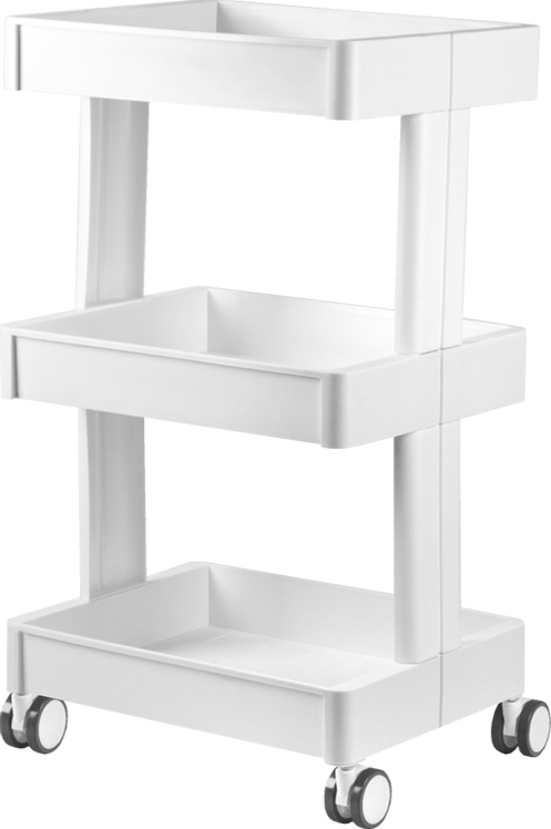 ACTIVESHOP Kosmetische Assistentin 084 Weiß AS-123807