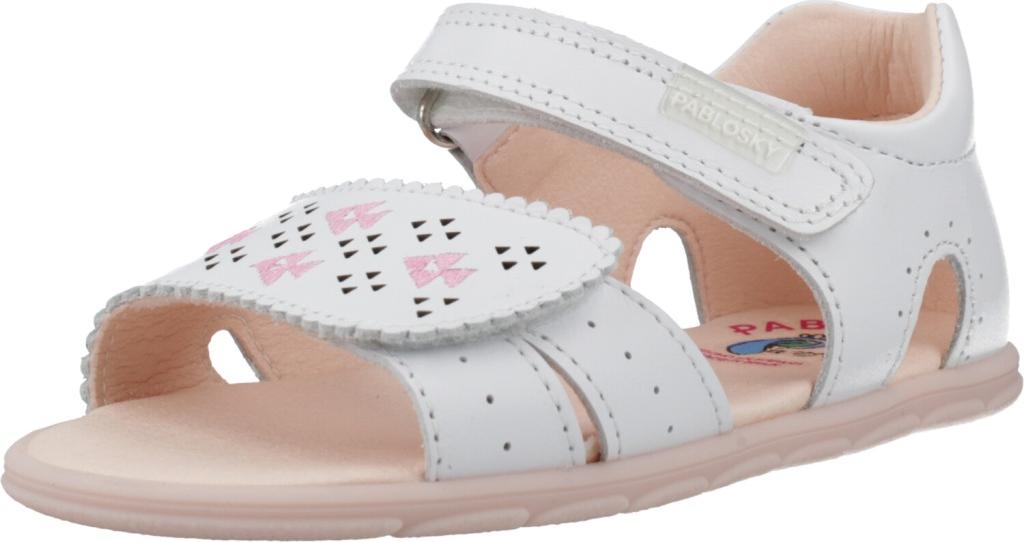PABLOSKY Schuhe Weiß
