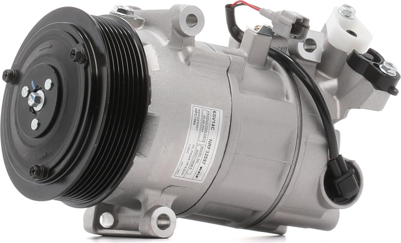 Kompressor für Klimaanlagen NRF 32597