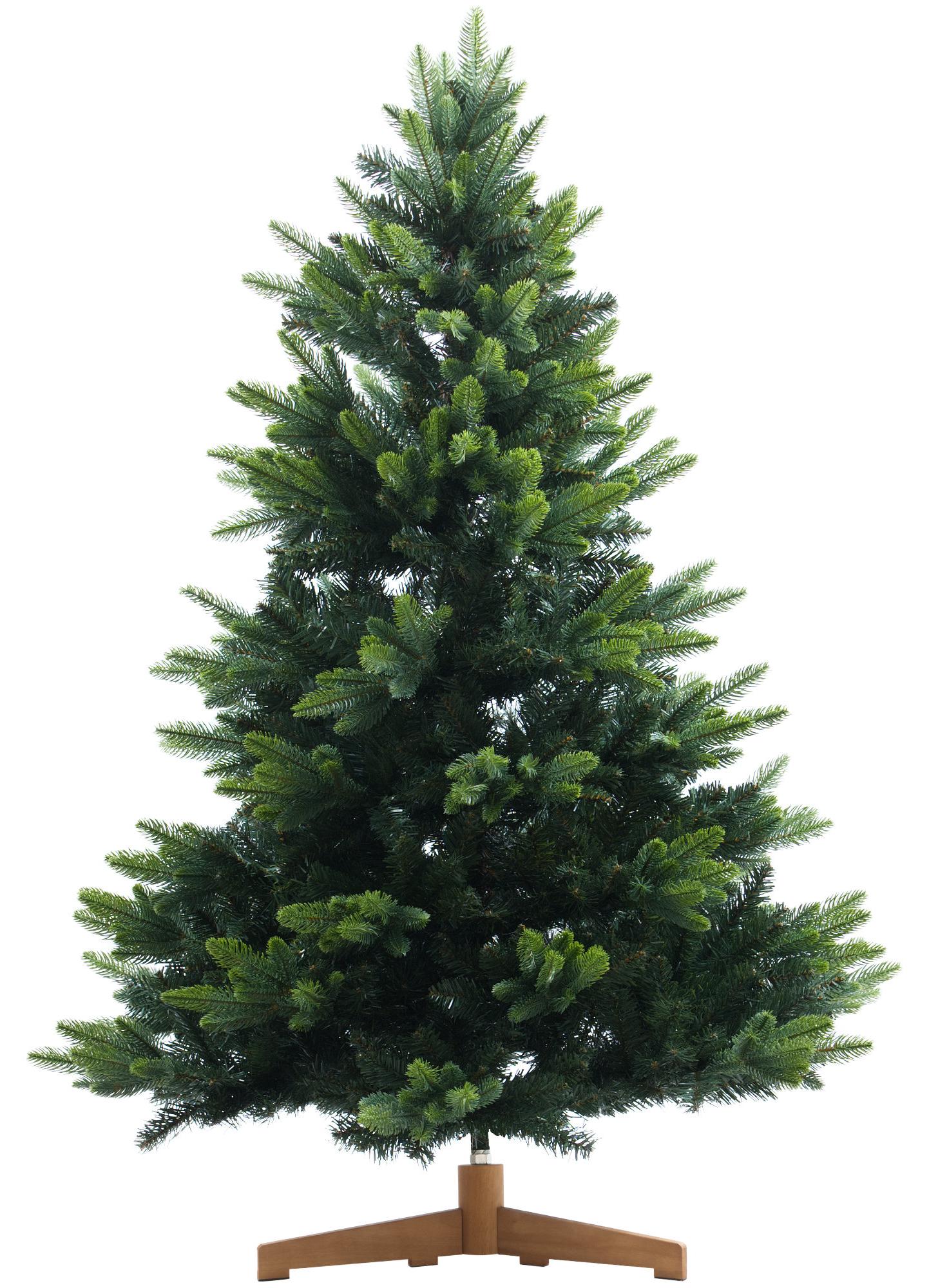 Zelsius Künstlicher Weihnachtsbaum 180 cm, Tannenbaum