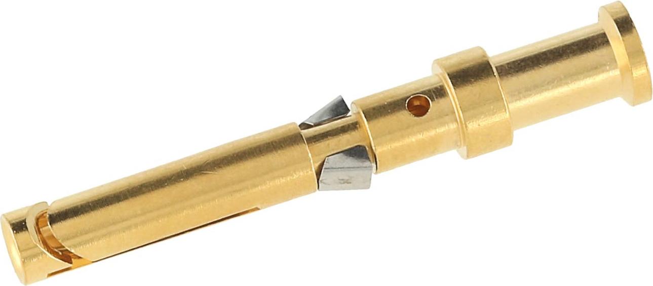 Harting Kontaktbuchse Crimpkontakt 0, 5qmm 09150006223 100 Stk