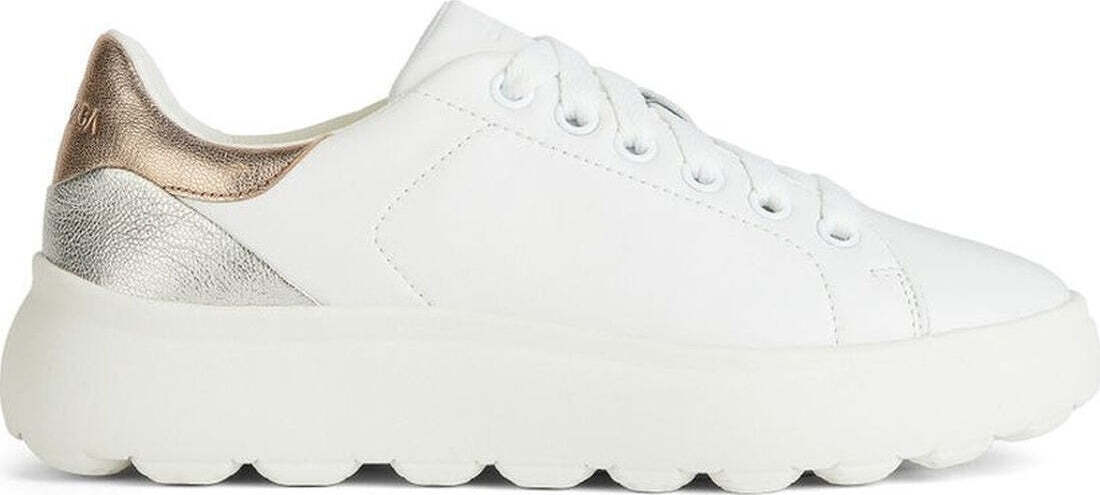 Geox Dámske tenisky D45TCC 085BV C1ZH8 Farba: biela Veľkosť: 37