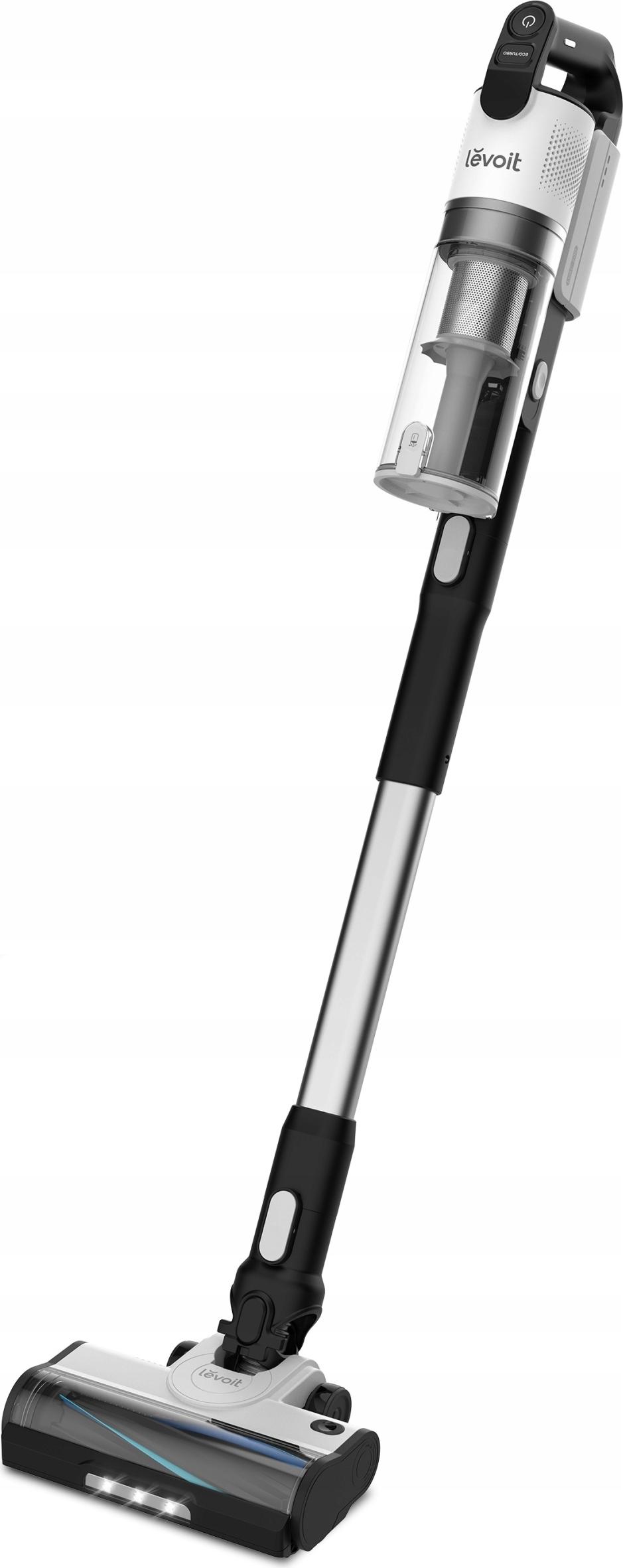 Staubsauger Levoit Lvac-200 Schnurlos Leiser Betrieb Haustierhaare