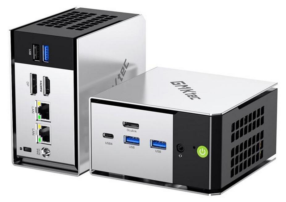 GMKtec - M8 - Kleincomputer