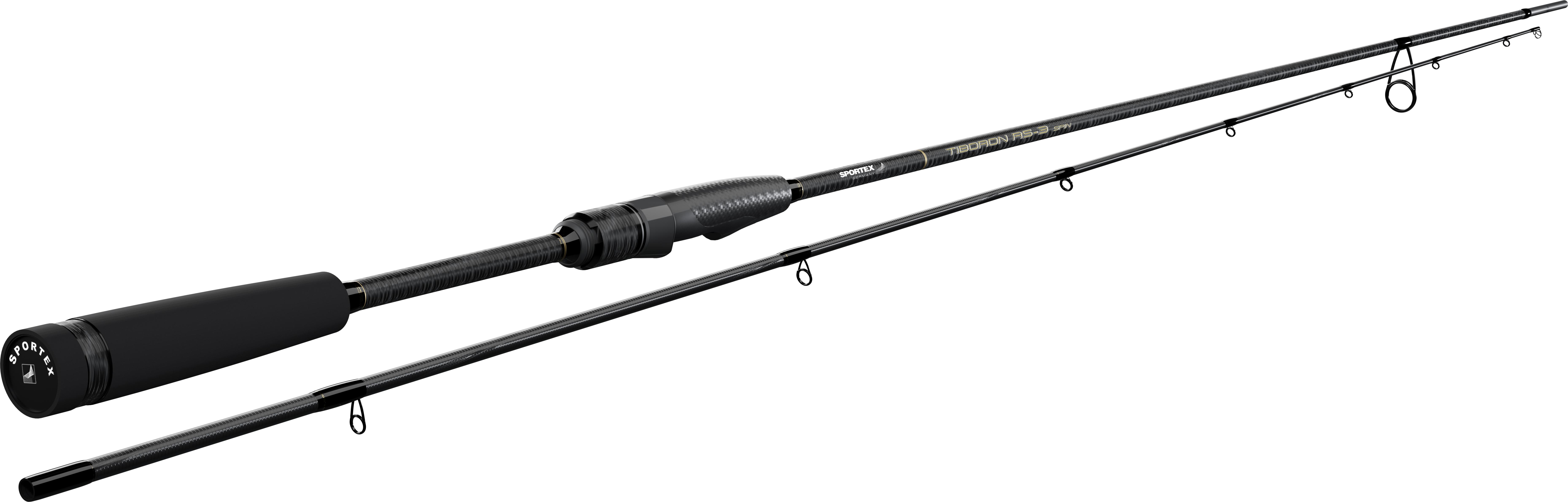 Sportex TI2200 TiBoron RS-3 ULR 2,1m //1-7g 158220