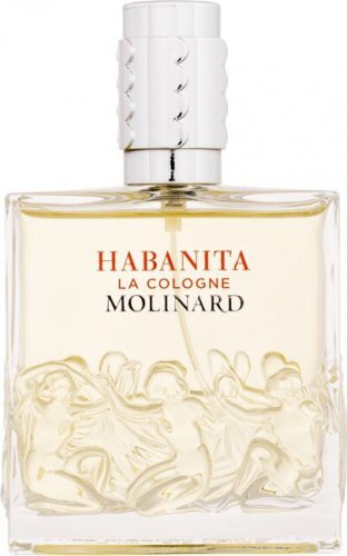 MOLINARD Habanita La Cologne Woman EDT spray 75ml