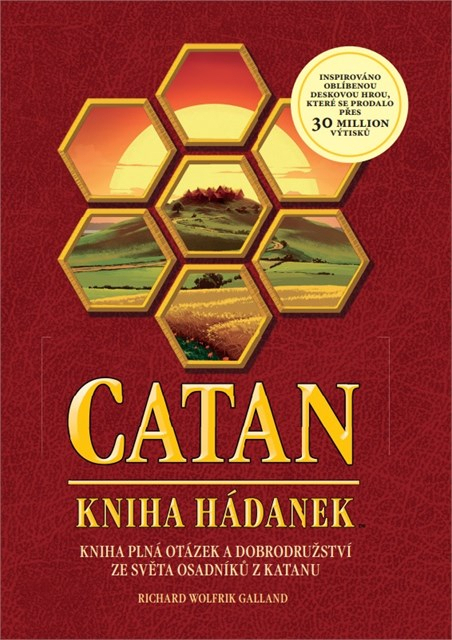 Albi Catan Hadanek Rätselbuch: Über 100 Herausforderungen zur Inselerkundung und Ressourcenverwaltung 1176965965