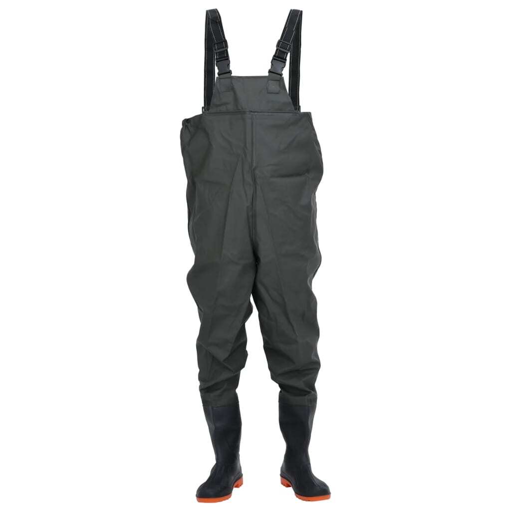 Bottes de pêche en plein air Hip Waders Pour Hommes