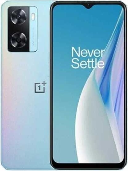OnePlus NORD N20 SE 4/64GB, 5000mAh, modrá