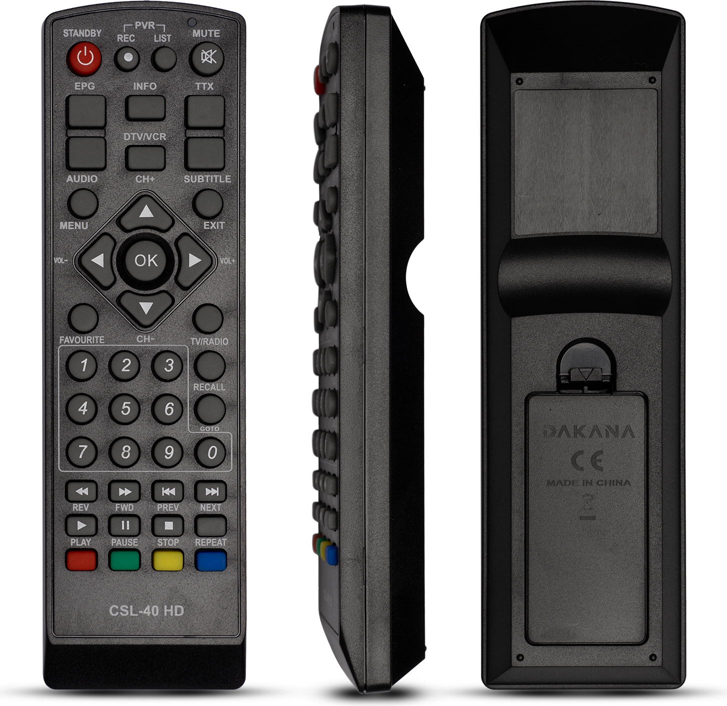 Comag Hd 25 Sender Manuell Einstellen Dakana Fernbedienung für COMAG M01 SL40 HD 25 | Kaufland.de