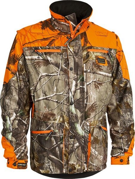 Swedteam TAMPA Blaze Jacke - C56