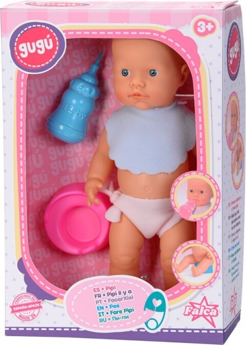 Ostoy Falca GugÃº Pee Trinkpuppe 40 cm 40503OS 405030