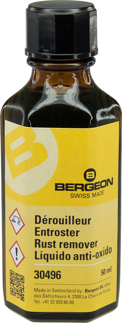 798,00 / 1 l Entroster Bergeon