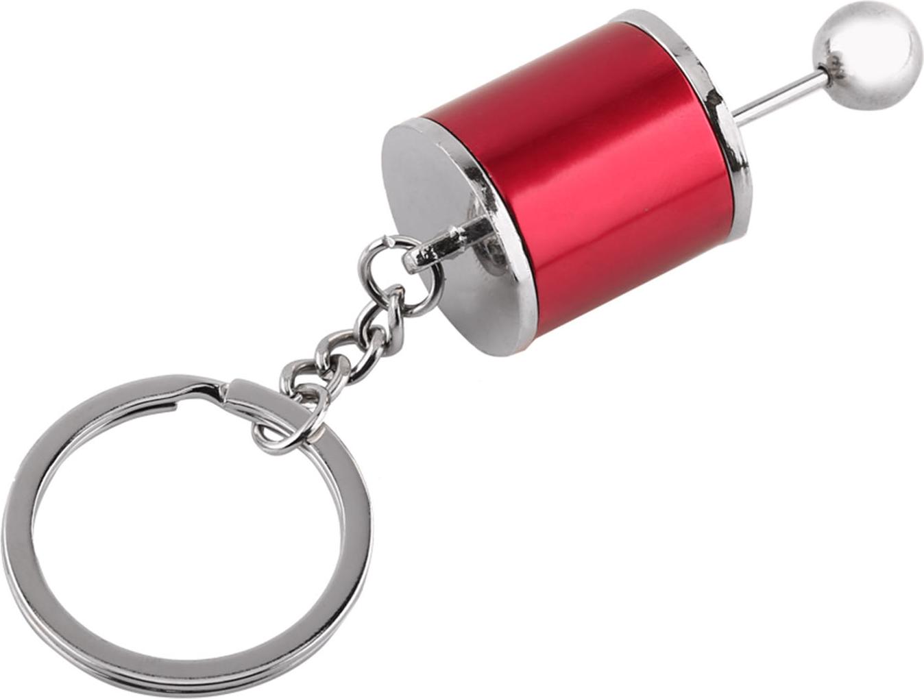 Cocosity LiebeWH Sechsgang-Schaltgetriebe-Schlsselanh?nger, Schalthebel-Schlsselanh?nger, Metall-Schlsselanh?nger, Auto-Schalthebel, Modellauto-Schlsselanh?nger, Schlsselanh?nger,