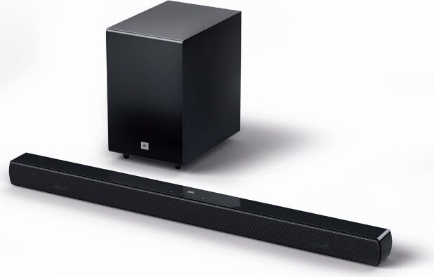 JBL CINEMA SB270 Black 2.1 kanály 220 W