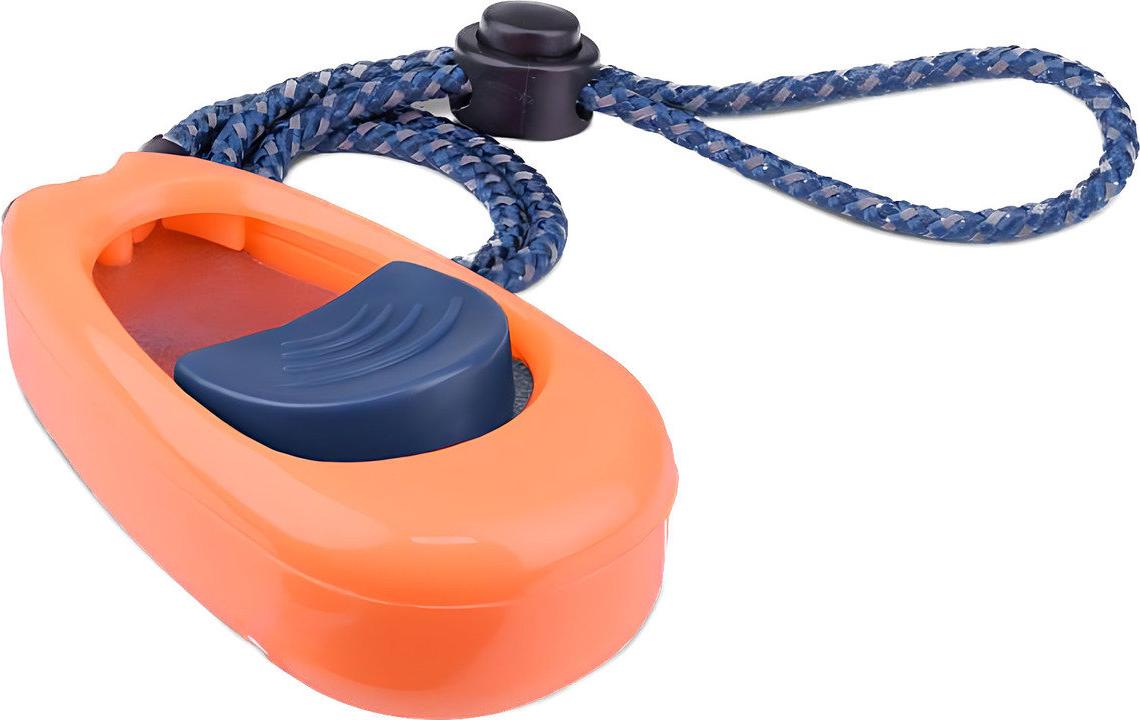 Big Buy Cooking Trainingsklicker Multi-Clicker orange COA H41120