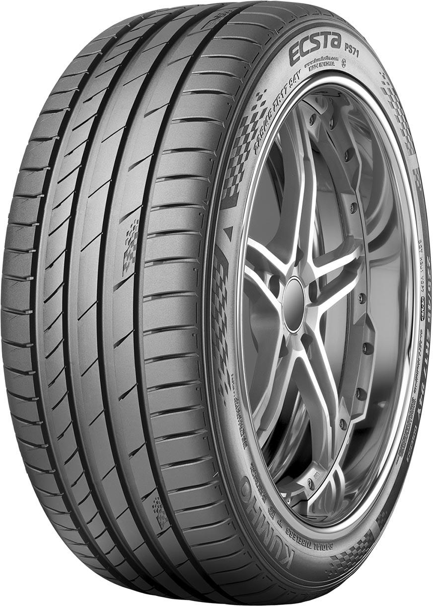 Kumho Ecsta Ps71 245/35R19 93Y Xl
