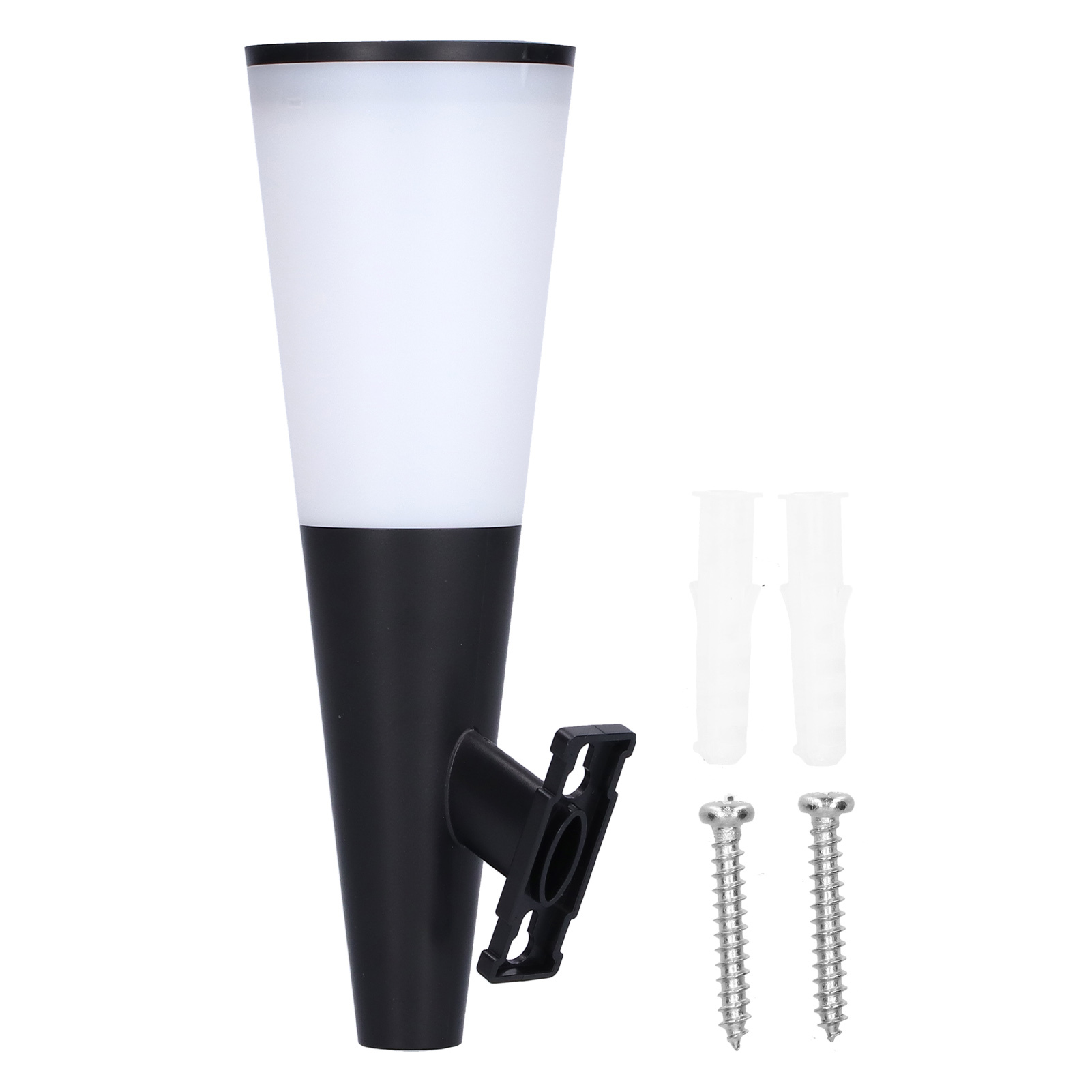 Solárna nástenná lampa, vonkajšia lampa, solárne svetlo na plote, solárne svetlo na palube, nástenná lampa, nástenná lampa