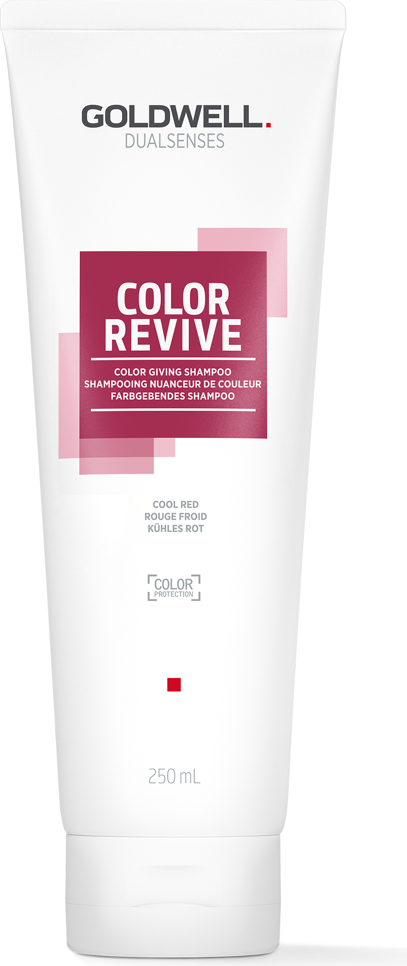 Goldwell Dualsenses Colour Revive Cool Red Shampoo 250 ml