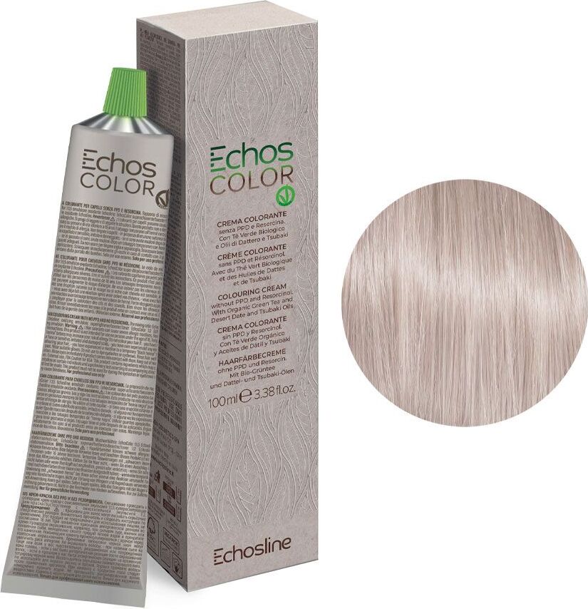 Echosline Echos Color 11.72 Hair Color 100ml