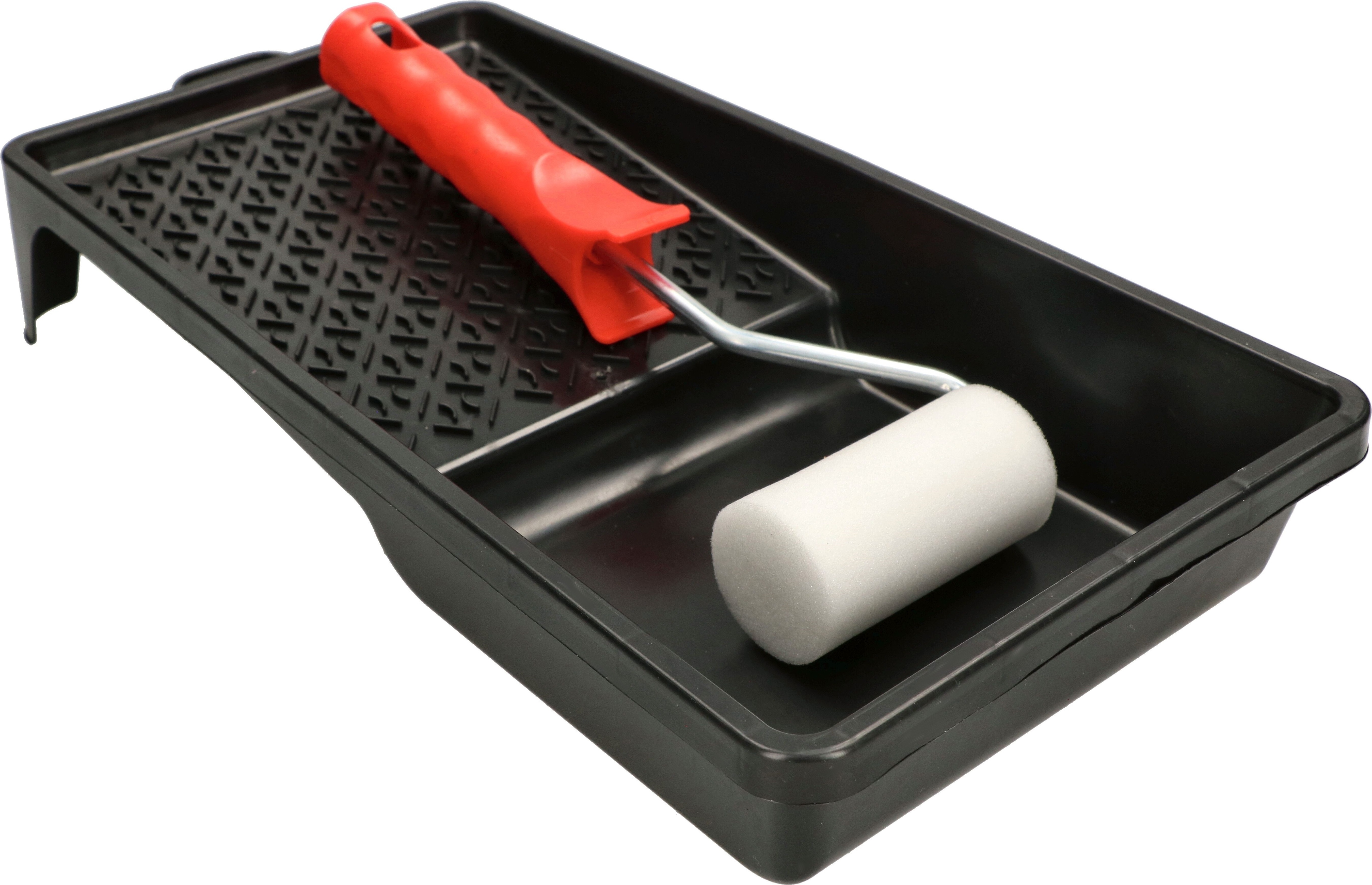Set Di Verniciatura KOTARBAU Con Rullo In Schiuma Da 70 Mm set-di-verniciatura-kotarbau-con-rullo-in-schiuma-da-70-mm