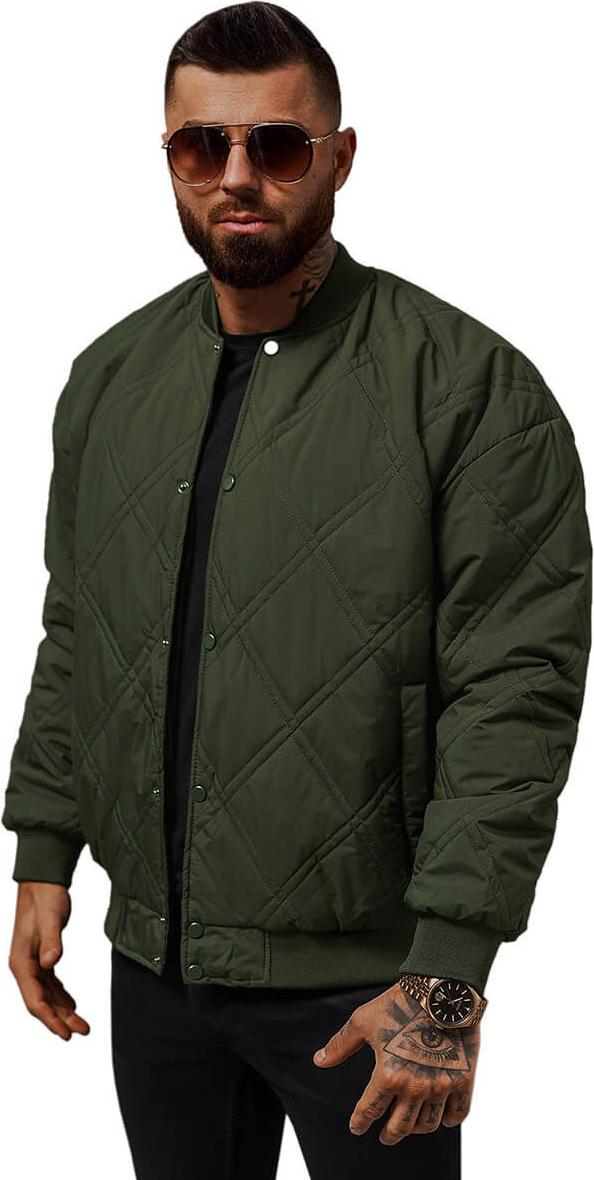 Herren Jacke Grün OZONEE JS/84M3020/136Z M