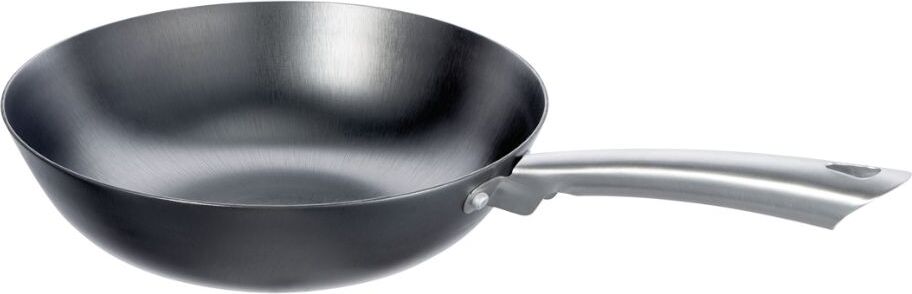 Schulte Ufer Schulte-Ufer Wokpfanne Iron-Star Ø 28 cm 3,30 ltr. 1460-28 i