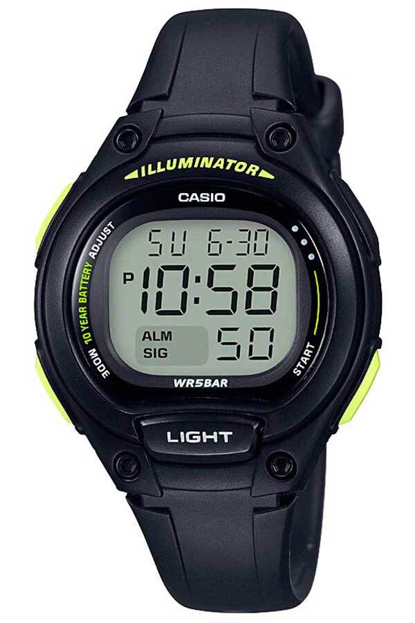 Casio - LW-203-1B - Hodinky - Dámske