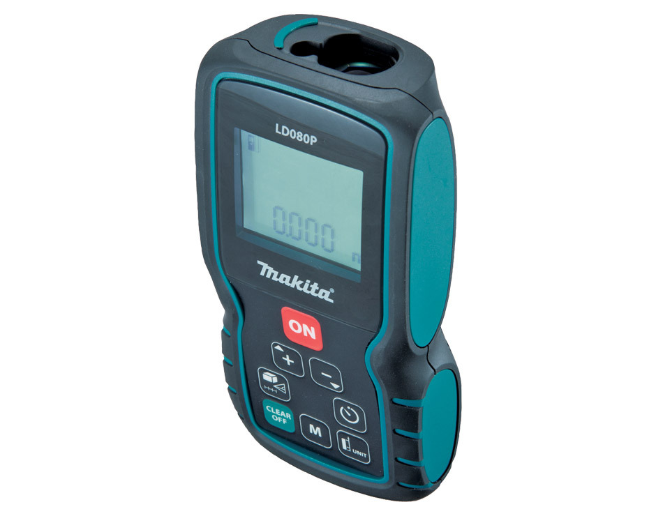 Makita LD080PI Laser-Entfernungsmesser