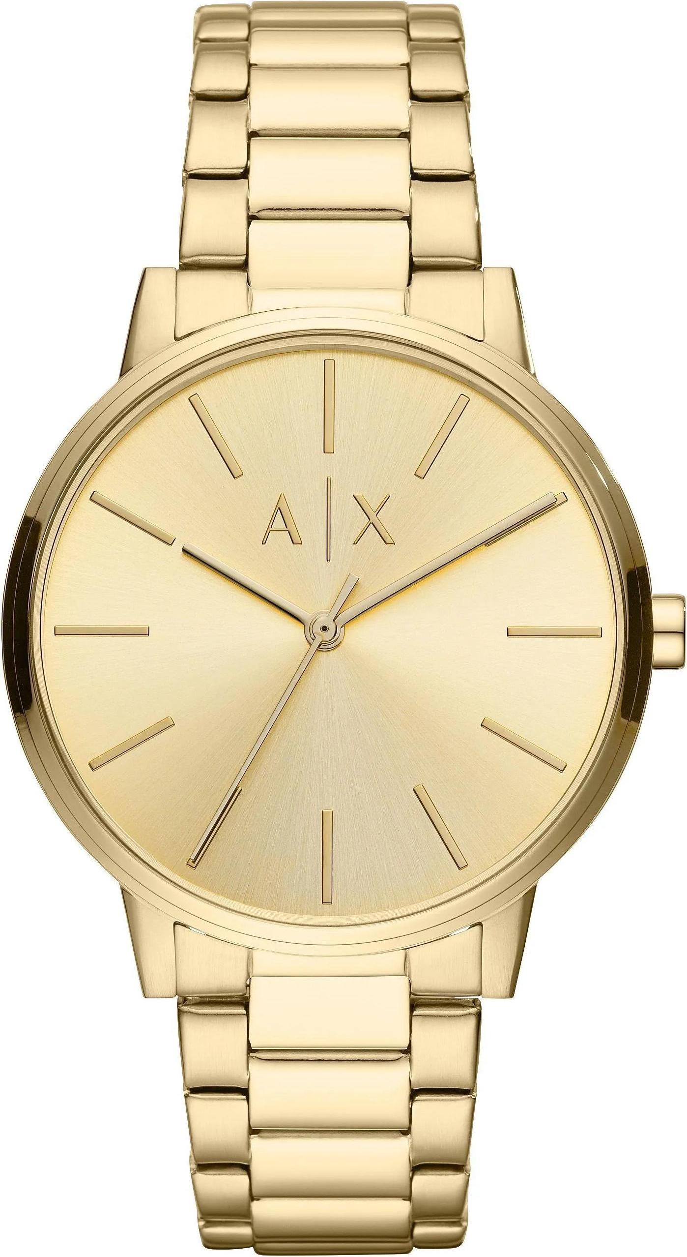Armani Exchange AX2707+ Herrenuhrenbox