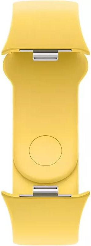 Xiaomi | Smart Band 8 Pro/Redmi Watch 4 Strap | Lemon yellow | Strap material: TPU