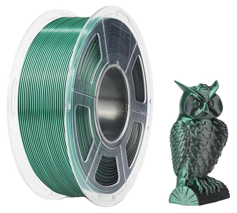 OEM 3D-Drucker-Filament, biologisch abbaubares Material, gleichbleibende Qualität, SKDCBK GN-1.1KG 1624